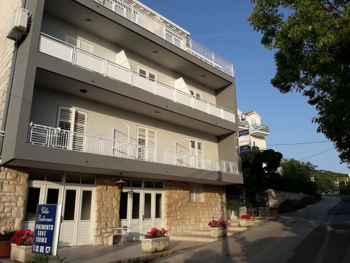 Guest House Villa Bellevue 2 察夫塔特 外观 照片