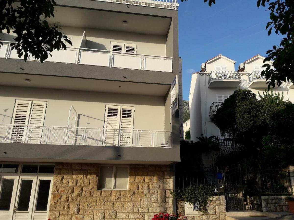 Guest House Villa Bellevue 2 察夫塔特 外观 照片
