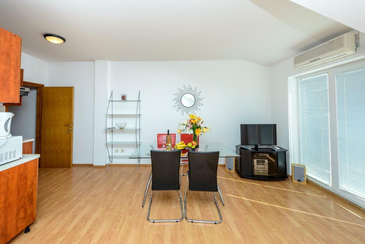 Guest House Villa Bellevue 2 察夫塔特 外观 照片