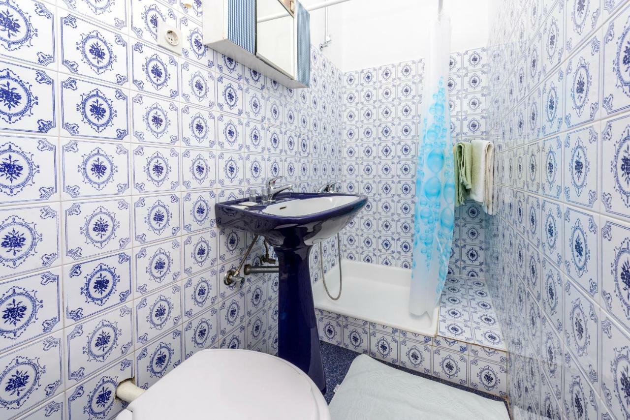 Guest House Villa Bellevue 2 察夫塔特 外观 照片