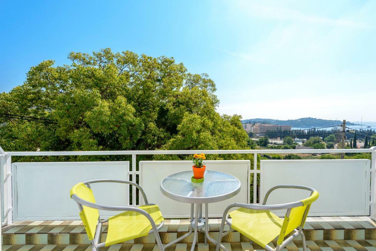 Guest House Villa Bellevue 2 察夫塔特 外观 照片