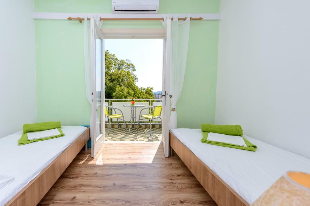 Guest House Villa Bellevue 2 察夫塔特 外观 照片